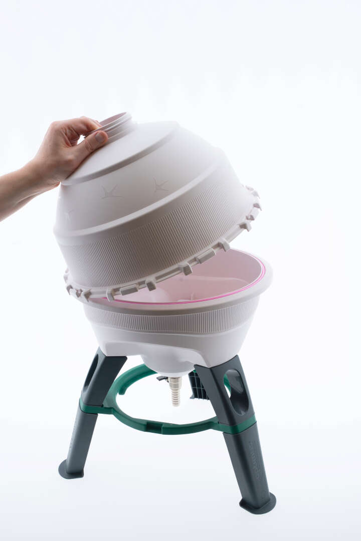 OLBA Geflügel-Siphontränke Optimus